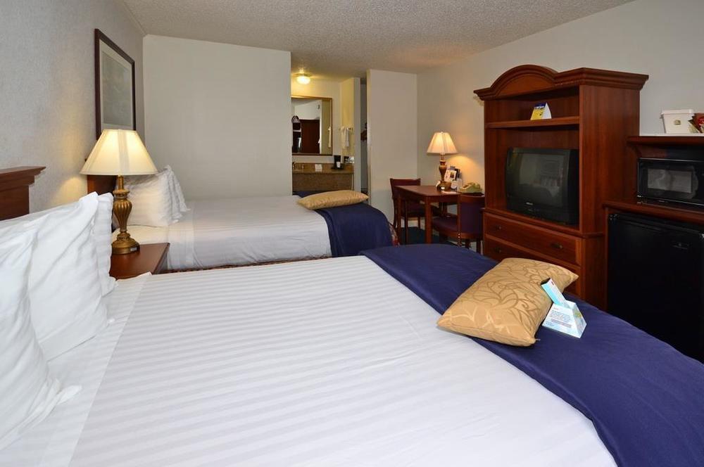 Trailside Inn Alturas Kamer foto