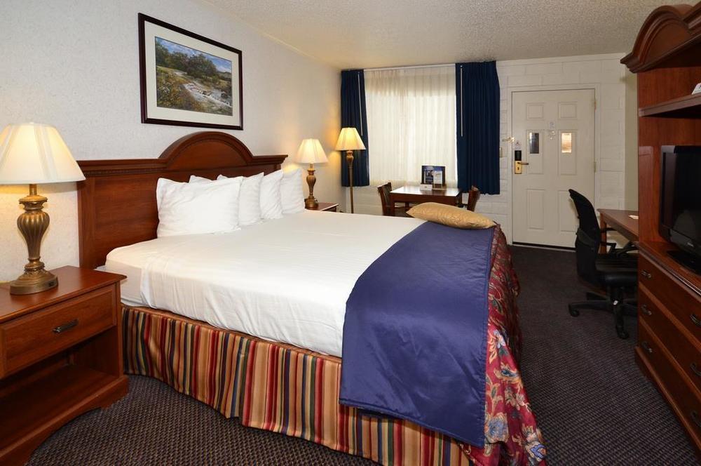 Trailside Inn Alturas Kamer foto