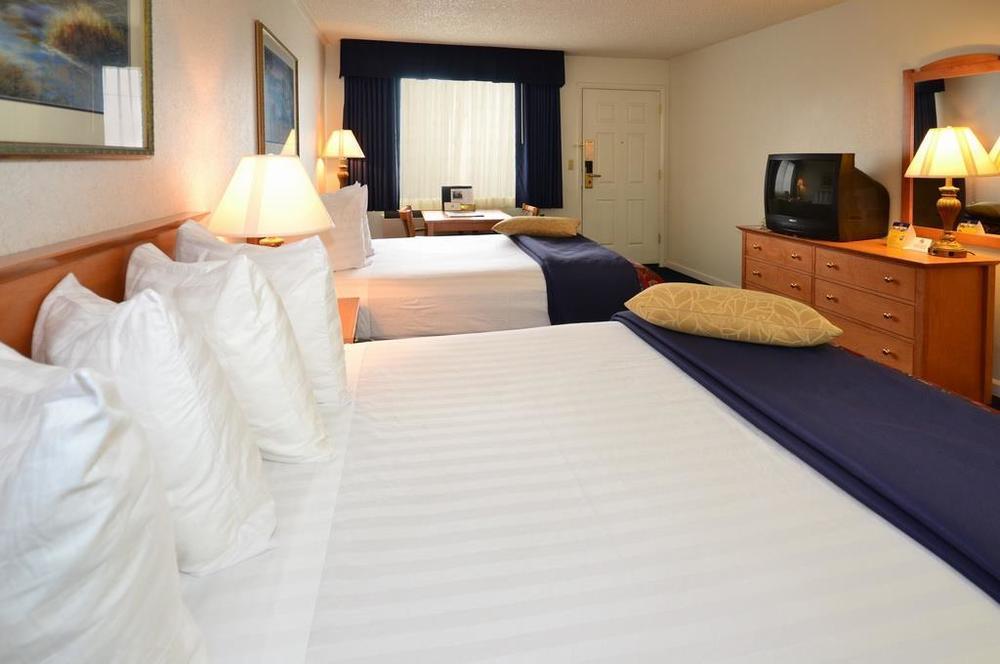 Trailside Inn Alturas Kamer foto