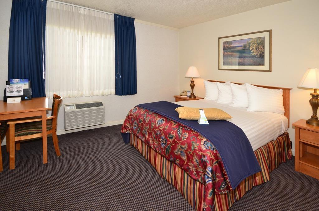 Trailside Inn Alturas Kamer foto