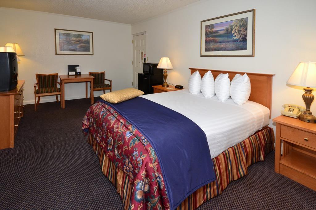 Trailside Inn Alturas Kamer foto